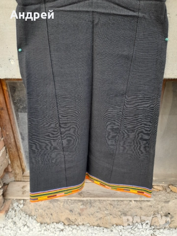 Стар литак,народна носия #22, снимка 3 - Антикварни и старинни предмети - 51596210