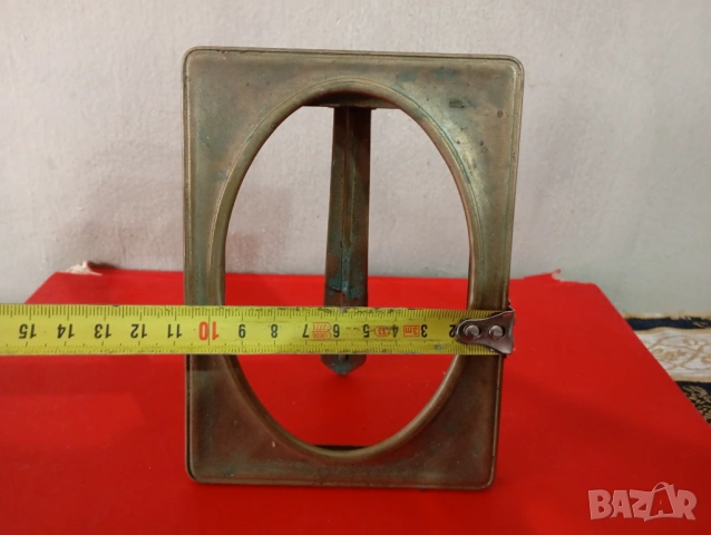 Винтидж рамка за снимка, снимка 3 - Други ценни предмети - 53679765