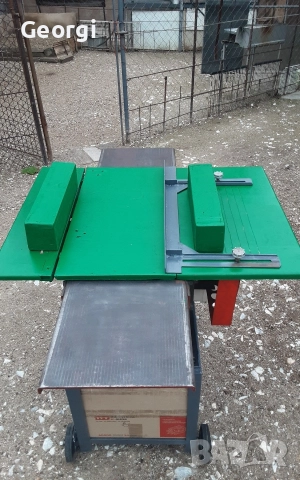 Абрихт планя циркуляр , снимка 2 - Циркуляри - 52917097