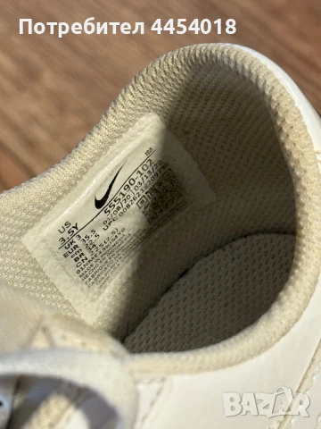 Nike blazer low , снимка 4 - Кецове - 51032632