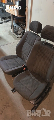 предни седалки предна седалка бмв е46 bmw e46, снимка 3 - Части - 53137144