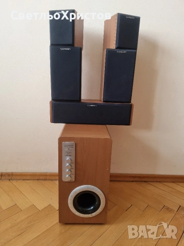 5.1 система Luxeon dtx ready 