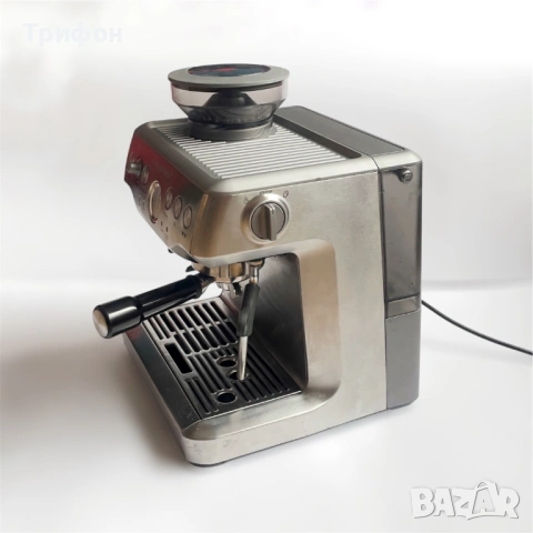 Sage Breville Gastroback Barista Express еспресо кафемашина с мелачка, снимка 4 - Кафемашини - 53286077