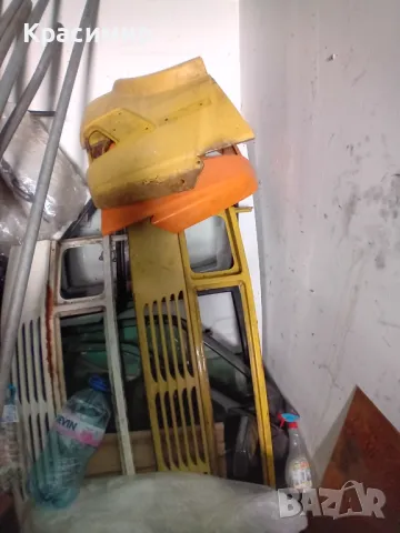 Калници и мзскс за бус мерцедес 310,410, снимка 2 - Части - 50274052