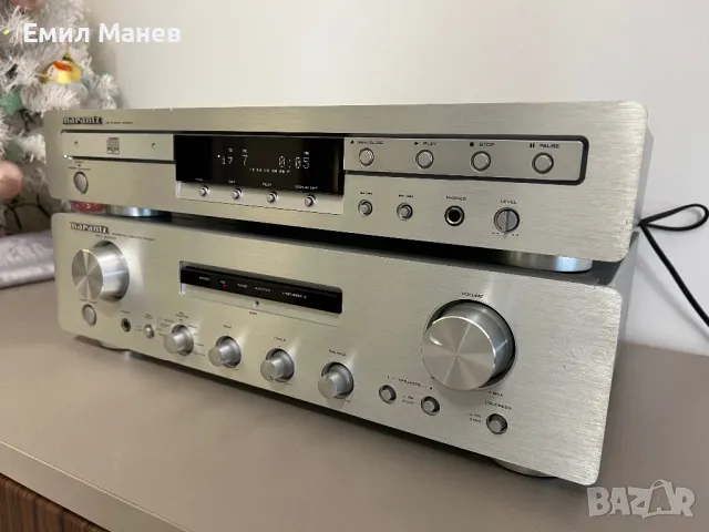 Marantz, снимка 4 - Аудиосистеми - 48492112