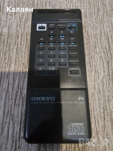 Дистанционно ONKYO