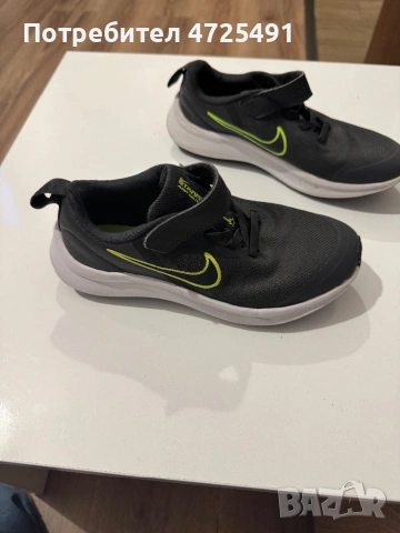 Маратонки Nike, снимка 4 - Детски маратонки - 53335153