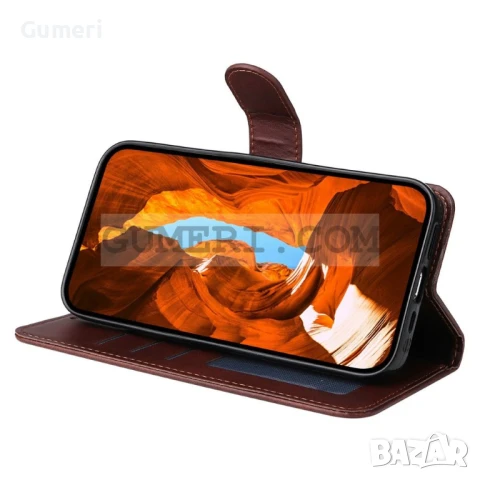  Oppo Reno13 F 5G Тефтер Стойка, снимка 7 - Калъфи, кейсове - 50504450