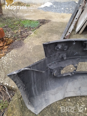 Броня,халогени,кори Ауди А6 Ц6, снимка 2 - Части - 53212170