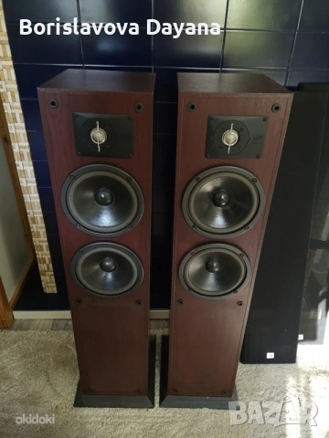 тонколони JBL TLX 45 , снимка 2 - Тонколони - 53431116