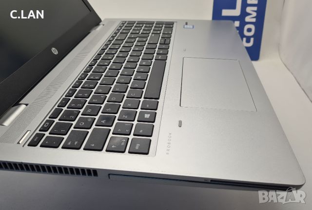 HP ProBook 650 G4 i5 8250U/8GB/256SSD/500 HDD/FHD, снимка 7 - Лаптопи за работа - 46421571