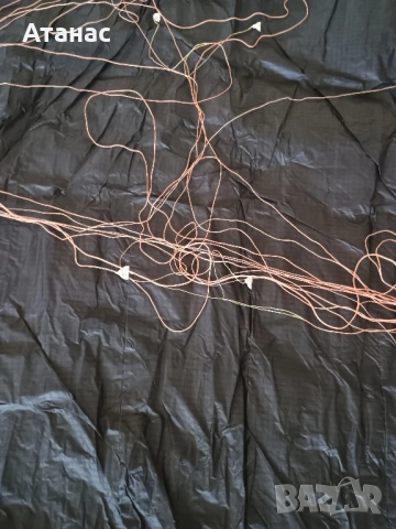 Фойл кайт Ozone R1 V3 13m, снимка 8 - Водни спортове - 51604619