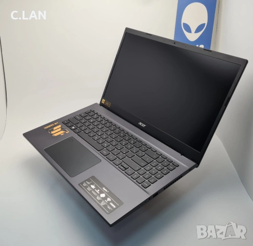 Acer Aspire 7 A715 i5 12450H/16GB/512SSD/RTX2050-4GB/FHD/Подсветкатка, снимка 6 - Лаптопи за игри - 53992514
