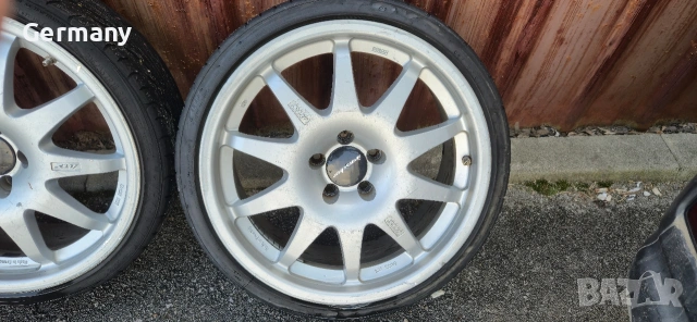 Opel Omega Evolution 500 и Irmscher Senator  ATS 8081 EVO 18цола