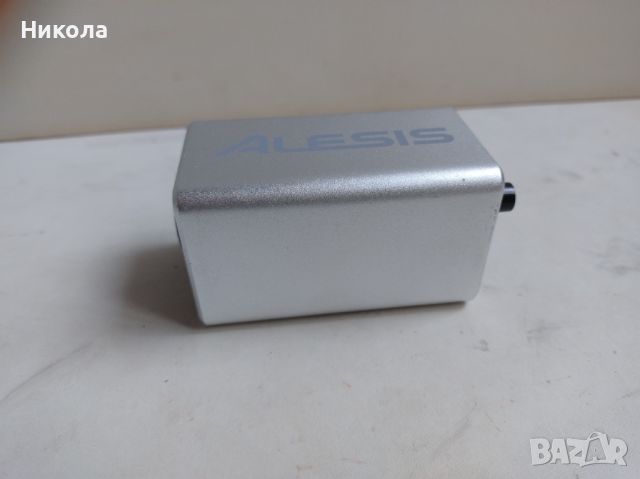 Alesis Core 1 мини интерфейс, снимка 5 - Китари - 46253900