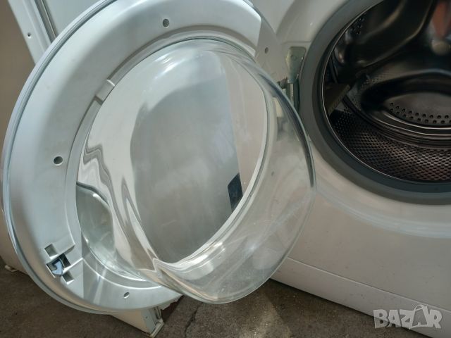 Продавам Люк за пералня Indesit EWF 71083 W, снимка 3 - Перални - 45804248