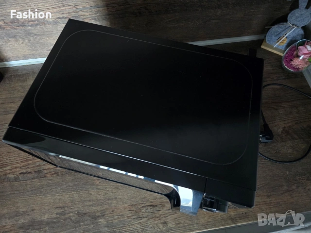 Микровълнова MIDEA model: MM20CF2EBK., снимка 6 - Микровълнови - 54200297