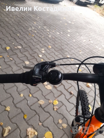 Планински Велосипед sprint element db 26, снимка 10 - Велосипеди - 51806669
