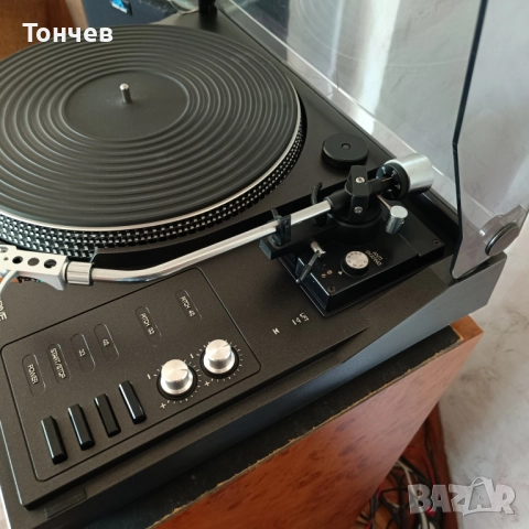 Грамофон Telefunken ts 860, снимка 9 - Грамофони - 51160109