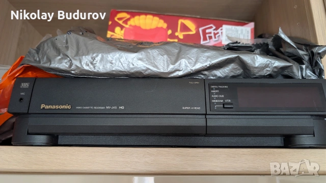 Аудио техника Technics (и не само), снимка 8 - Аудиосистеми - 53850675