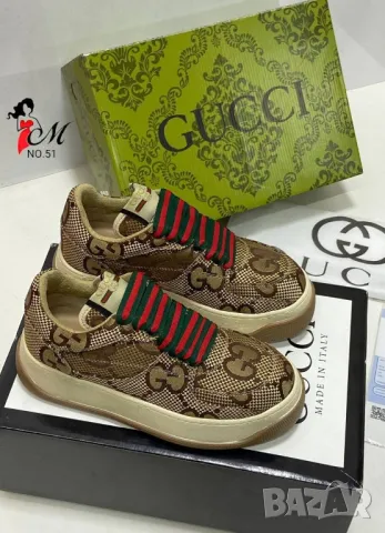 дамски маратонки gucci , снимка 8 - Маратонки - 46970002