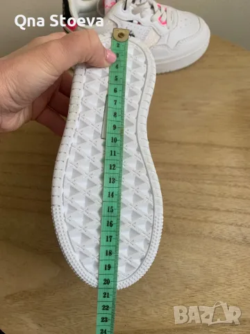 маратонки за момиче, естествена кожа, Marc O’Polo, снимка 7 - Детски маратонки - 49941065