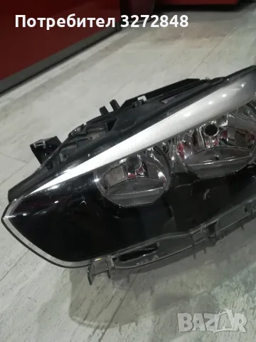 Фар BMW 1 F20 LED Face (Ляв) Фар БМВ Ф20 [1EG 011 919-01/AC] , снимка 3 - Аксесоари и консумативи - 48557007