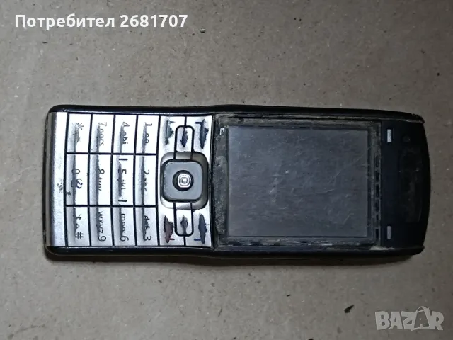 телефон Нокия Е-50-1, снимка 1 - Nokia - 48979668