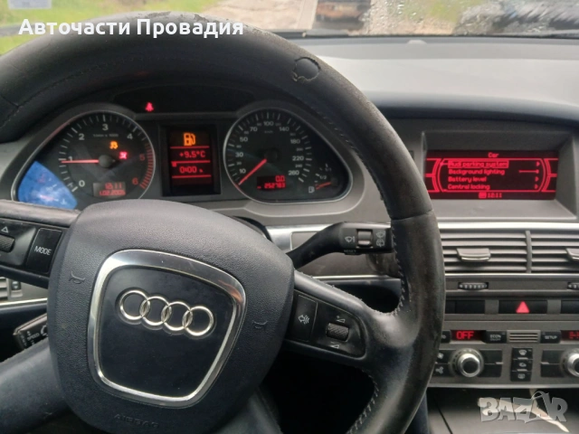 Audi A6 C6, 2.7 TDI, 2006 г. на части, снимка 8 - Автомобили и джипове - 54115284