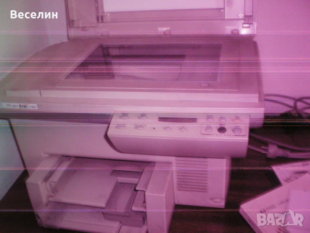  Цветно мултифункционално устройство 3 в 1, принтер , скенер , копир, снимка 9 - Принтери, копири, скенери - 50829503