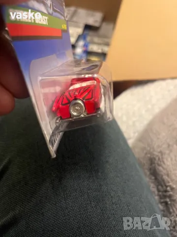 Hotwheels Street Beast-стар,рядък, снимка 3 - Колекции - 49665435