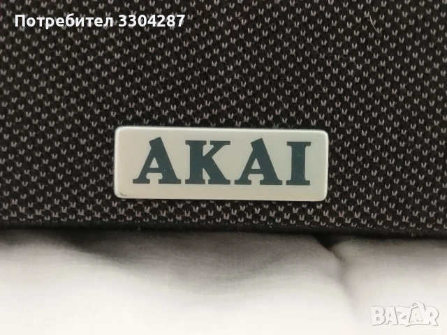 AKAI широколентови тонколони (нови), снимка 4 - Тонколони - 36169534