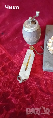 5бр Стари предмети от соца, снимка 2 - Антикварни и старинни предмети - 53141275