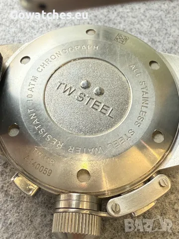 Мъжки часовник TW Steel TW11R, снимка 4 - Мъжки - 48801646