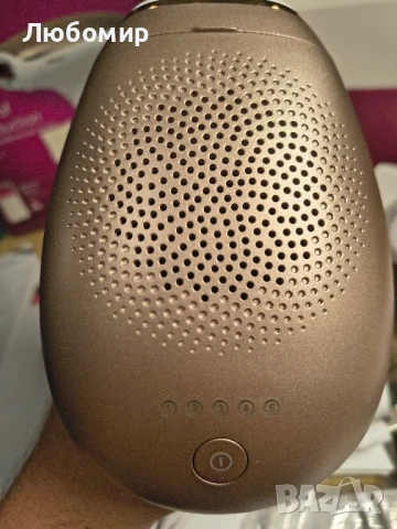 Фотоепилатор Philips Lumea IPL серия 7000 SC1997, снимка 9 - Епилатори - 51045002