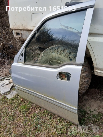 SsangYong Daewoo Musso 2.9 td, снимка 2 - Автомобили и джипове - 41165923