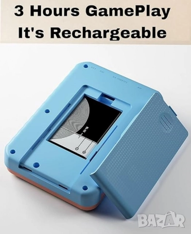 500 класически игри в едно, снимка 4 - Други игри и конзоли - 52714155