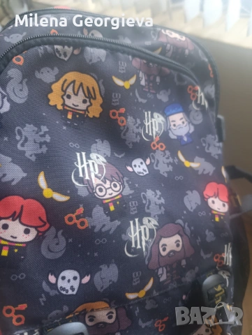 Раница Хари Потър , снимка 3 - Раници - 54273924