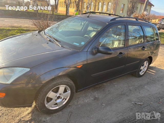 Форд Фокус 1.6 16V бензин/газ с ПРОБЛЕМ пукната глава , снимка 4 - Автомобили и джипове - 53659389