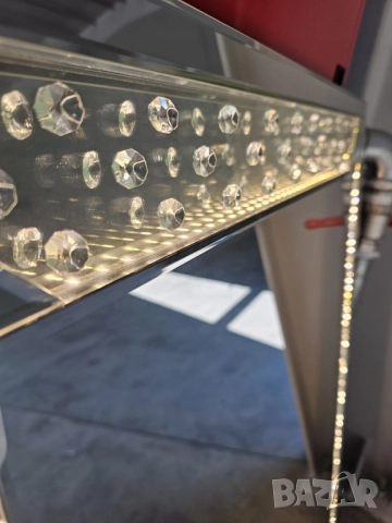 Стилно LED огледало, снимка 8 - Други стоки за дома - 51852494