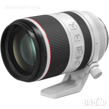 Разпродавам фототехника: Canon R6, Canon RF 70-200 2.8, Canon RF 35 1.8, снимка 4 - Фотоапарати - 53487701