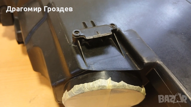 Десен фар за VW Polo (2G) / Фолксваген Поло (2017-2020), снимка 8 - Части - 53353125