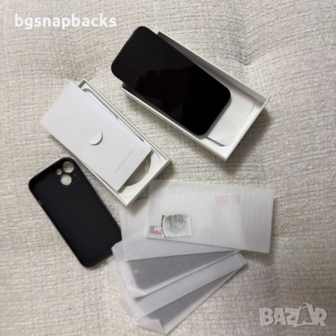 Продавам Apple iPhone 15 128GB Black черен ios26 iphone15 cheren aple, снимка 6 - Apple iPhone - 52968898