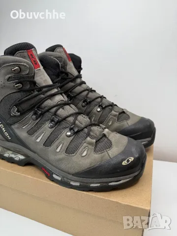 Salomon Quest 4 Gore-Tex (46),29.5см.Туристически обувки, снимка 14 - Мъжки ботуши - 48407238