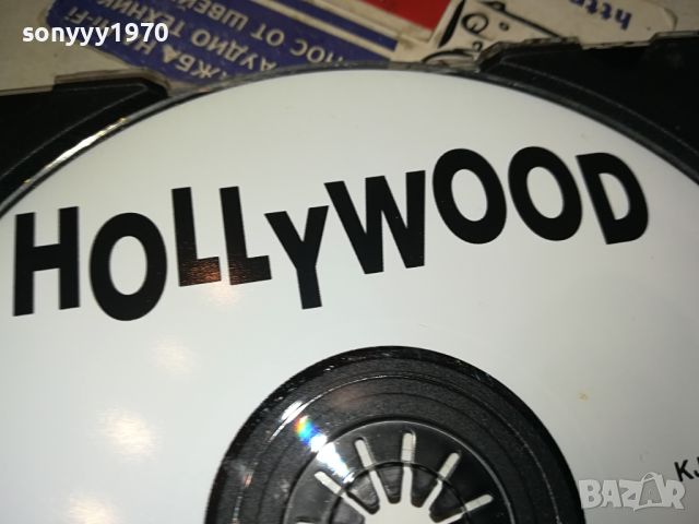 HOLLYWOOD DANCE HITS 06 CD 0704241044, снимка 2 - CD дискове - 45155835