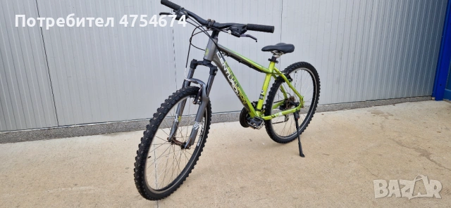 Алуминиев велосипед Centurion колело 26", снимка 10 - Велосипеди - 53717354