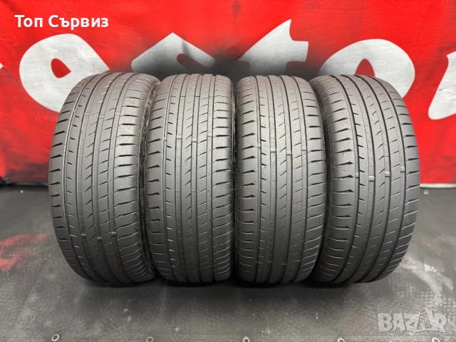 225 55 17, Летни гуми, LingLong SportMaster, 4 броя, снимка 3 - Гуми и джанти - 53696551