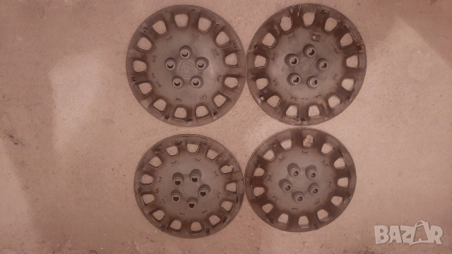 Оригинални тасове за Хонда Honda 16", снимка 3 - Аксесоари и консумативи - 52426188