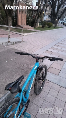 Drag c1 sky blue 26, снимка 2 - Велосипеди - 54009304