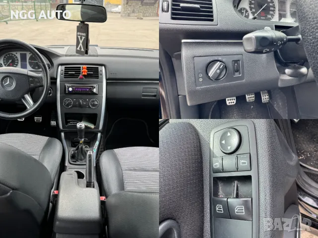 Mercedes-Benz B180 2.0 CDI 2007 г. – На части, снимка 14 - Автомобили и джипове - 49487580